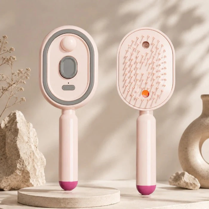 Your At-Home Scalp Spa & Detangler