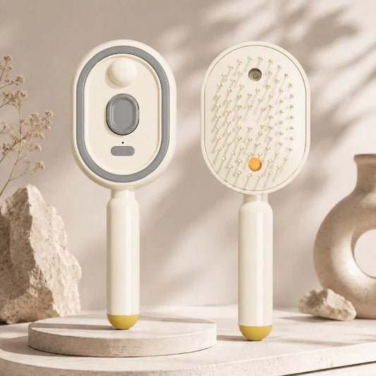 Your At-Home Scalp Spa & Detangler
