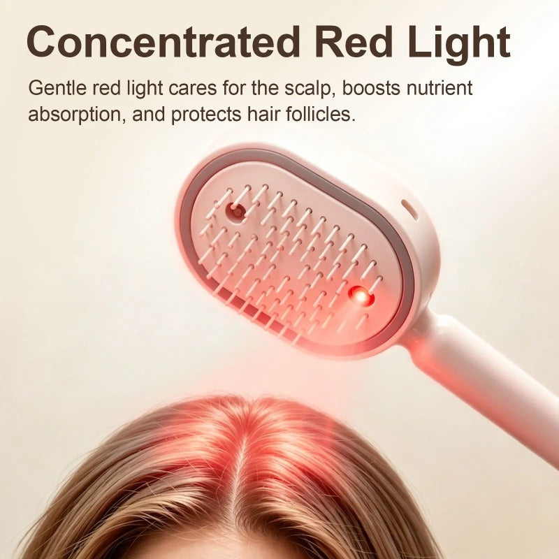Your At-Home Scalp Spa & Detangler