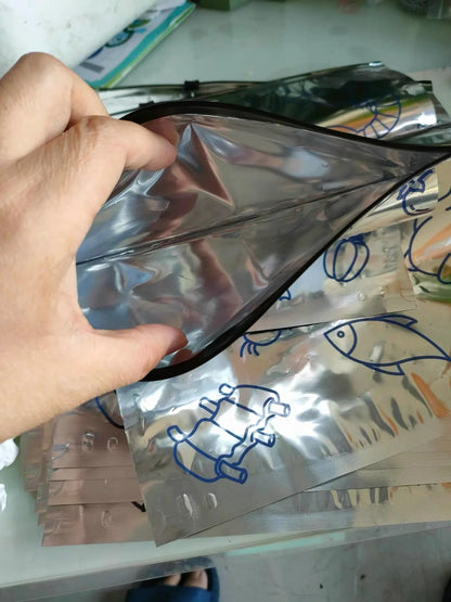 Reusable Aluminum Foil Storage Bags