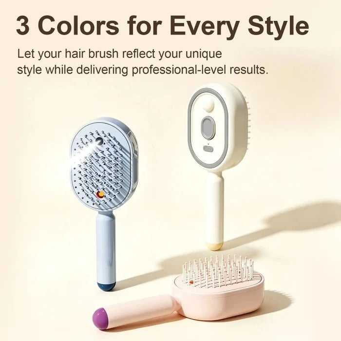 Your At-Home Scalp Spa & Detangler