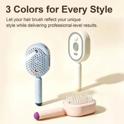 Your At-Home Scalp Spa & Detangler