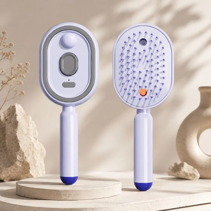 Your At-Home Scalp Spa & Detangler
